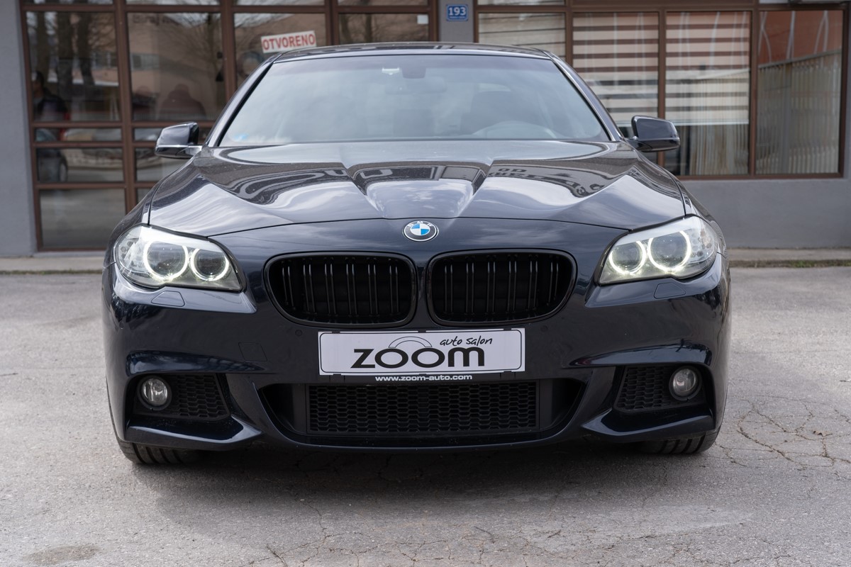 BMW
 5-Series 530 D