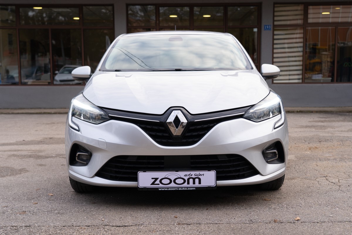 Renault Clio 1,5 DCI