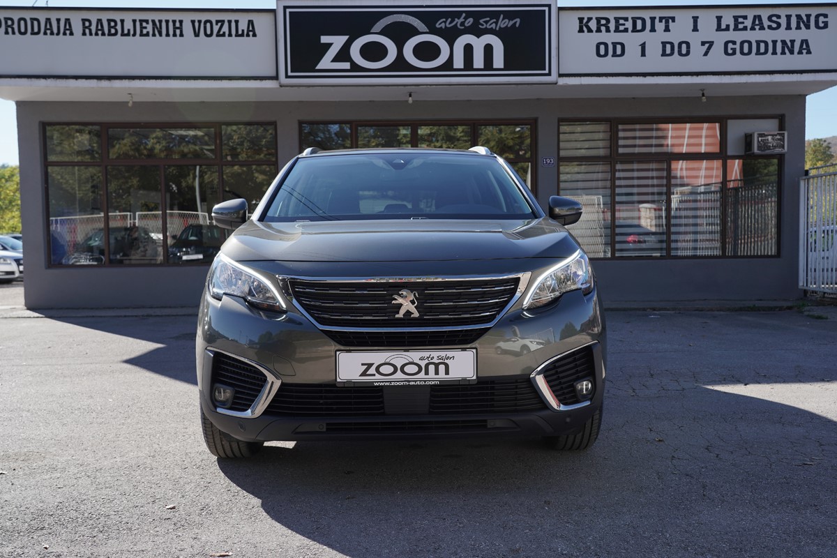 Peugeot 5008 1.5 BLUEHDI S&S EAT8 ACTIVE BUSINESS