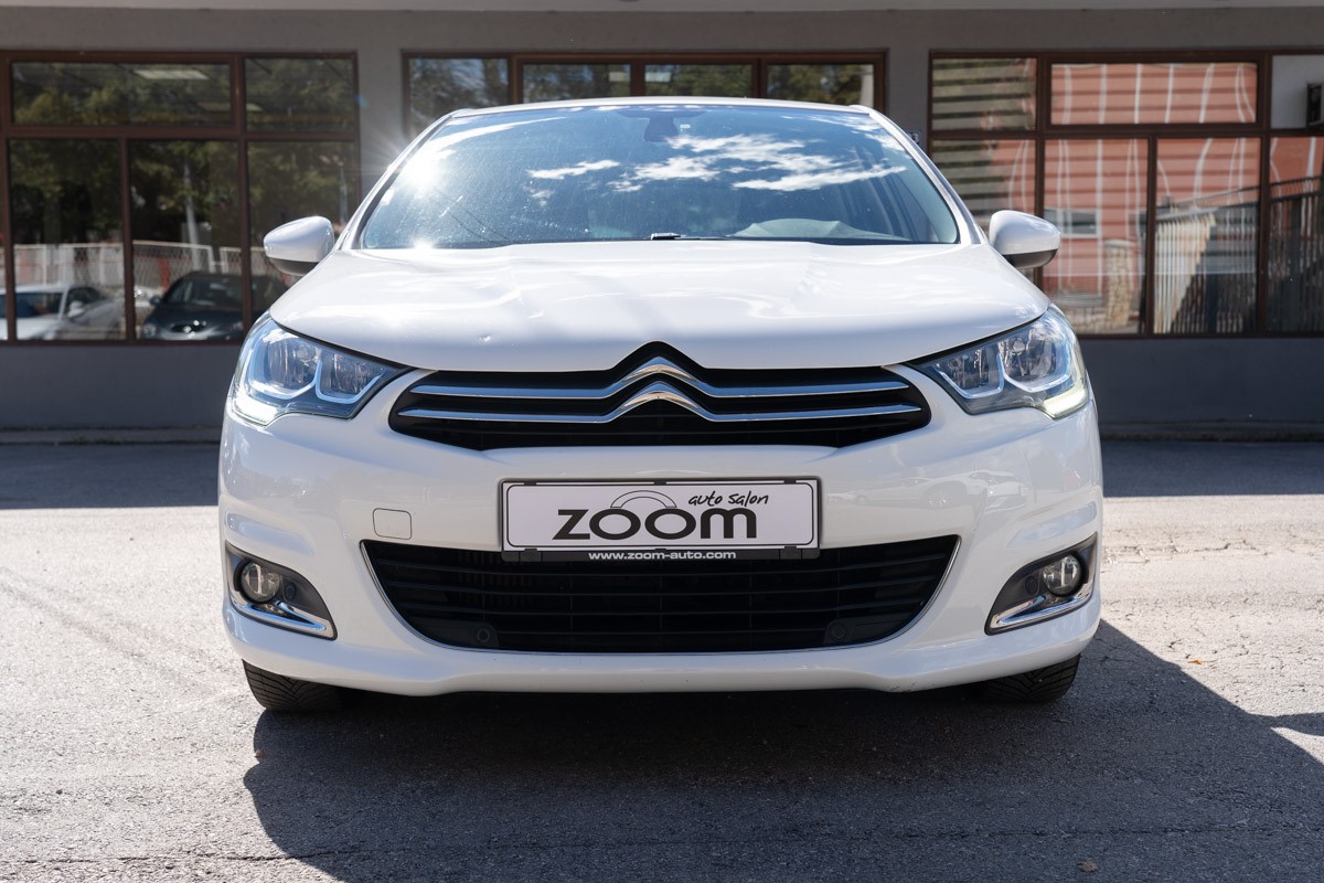 Citroën C4 1,6 BlueHDI
