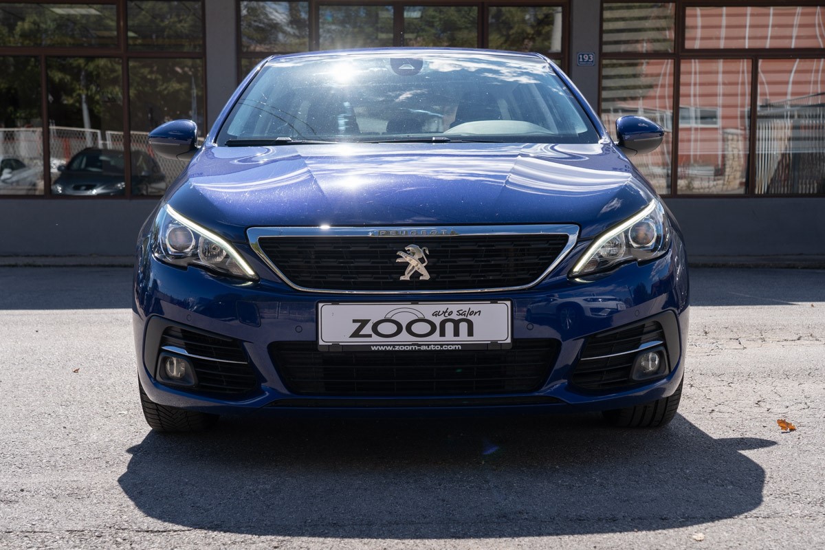 Peugeot 308 SW 1,5 BlueHDI