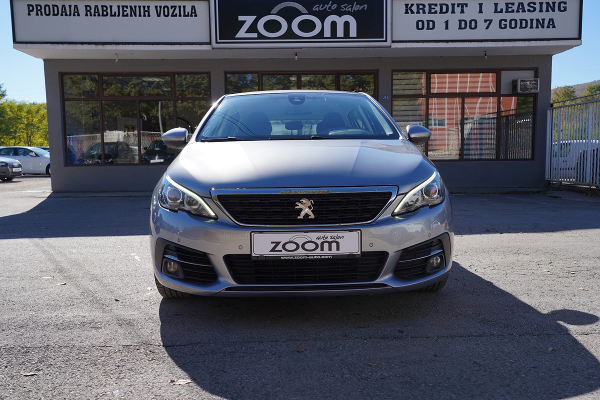 Peugeot 308 1.6 BLUEHDI S/S ACTIVE BUSINESS