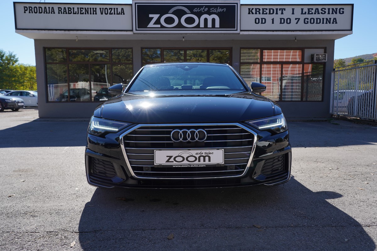 Audi A6
 40 TDI S-LINE S-TRONIC