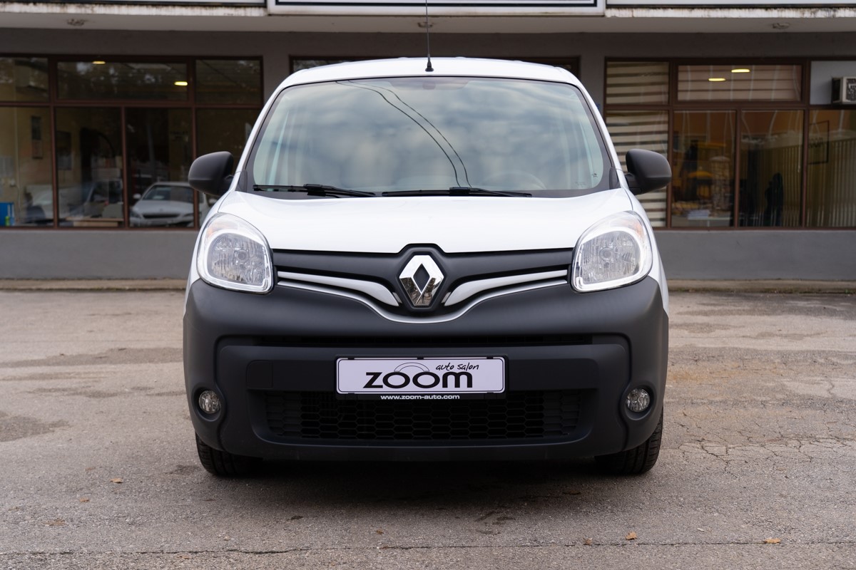 Renault Kangoo 1,5 DCI