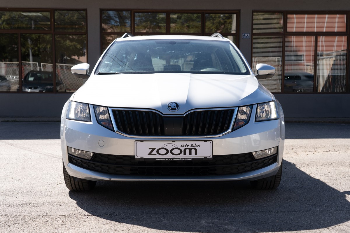 Škoda Octavia Combi 1,6 TDI