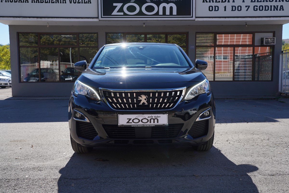 Peugeot 3008 1.5 HDI