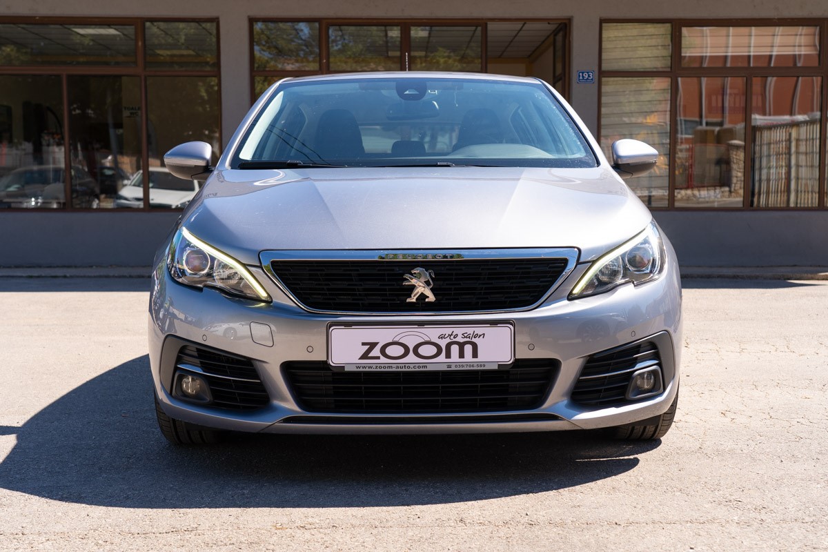 Peugeot 308 1.5 BLUEHDI