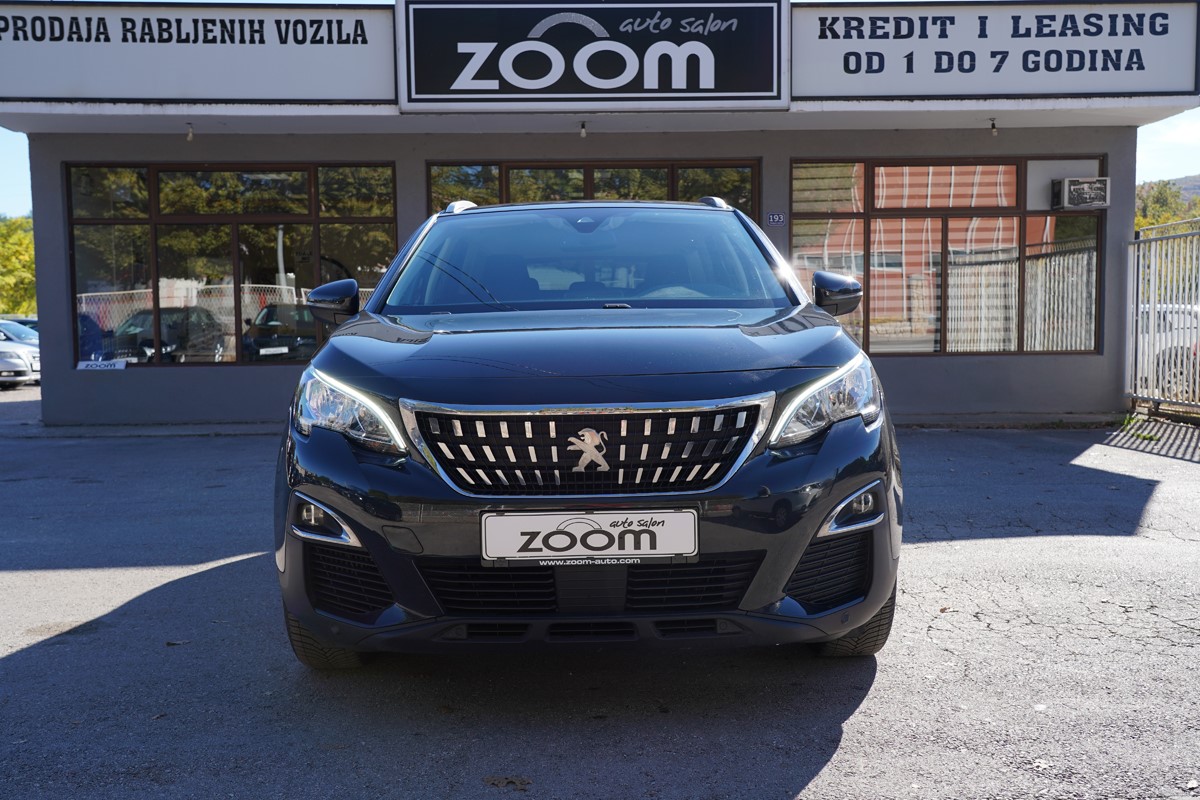 Peugeot 3008 1,6 BlueHDI