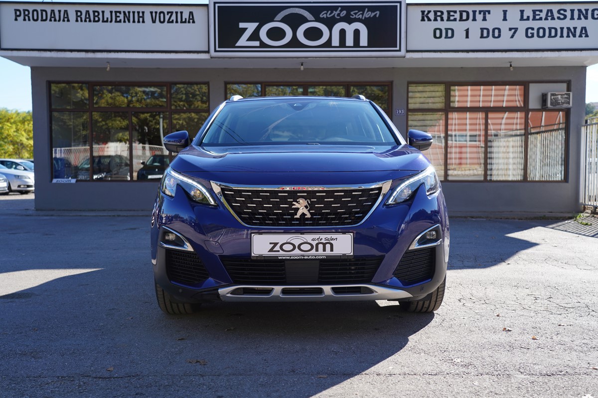 Peugeot 3008 2.0 BLUEHDI S&S ALLURE BUSINESS