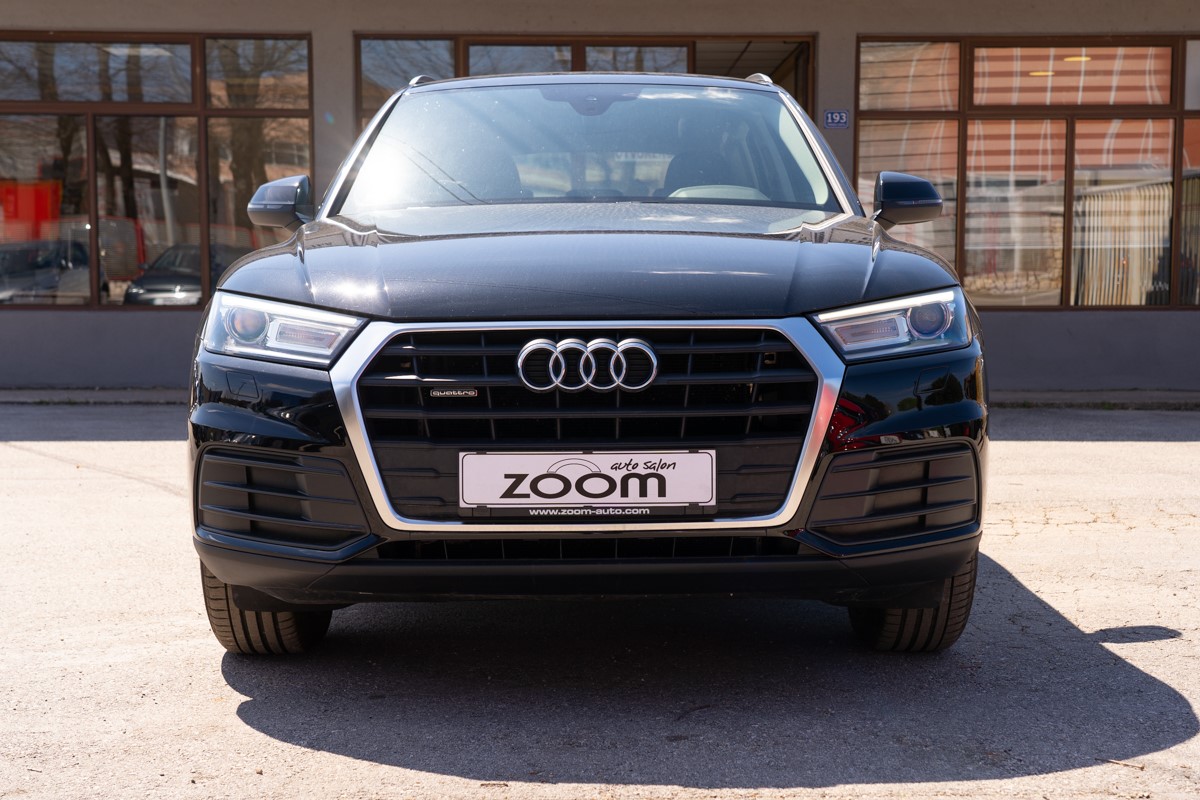 Audi Q5 2,0 TDI 35 Quattro