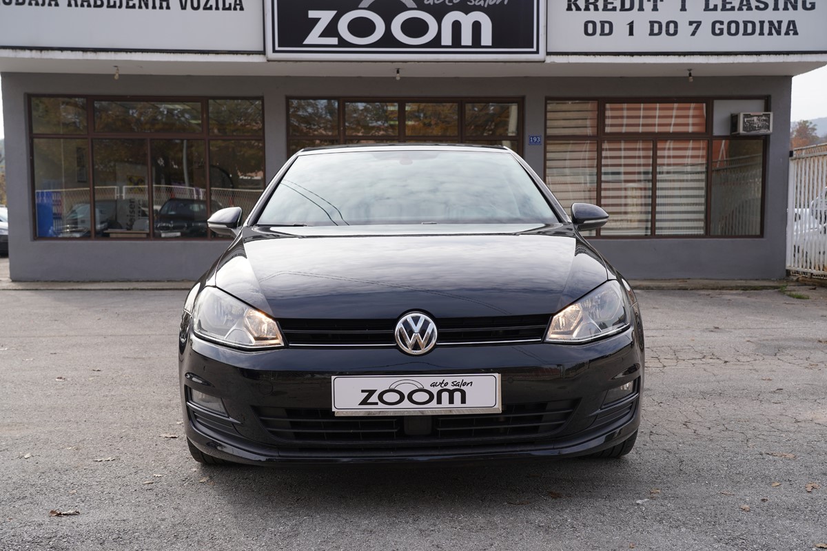 Volkswagen Golf 1,6 TDI