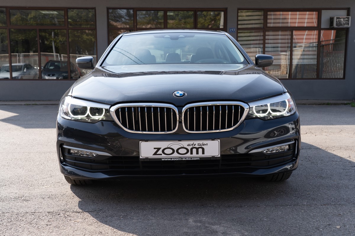BMW
 5-Series 520dA Business