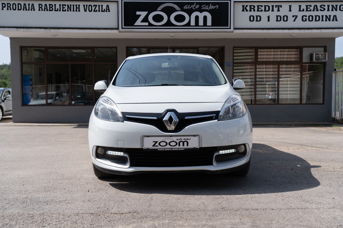 Renault Scenic 1,5 DCI