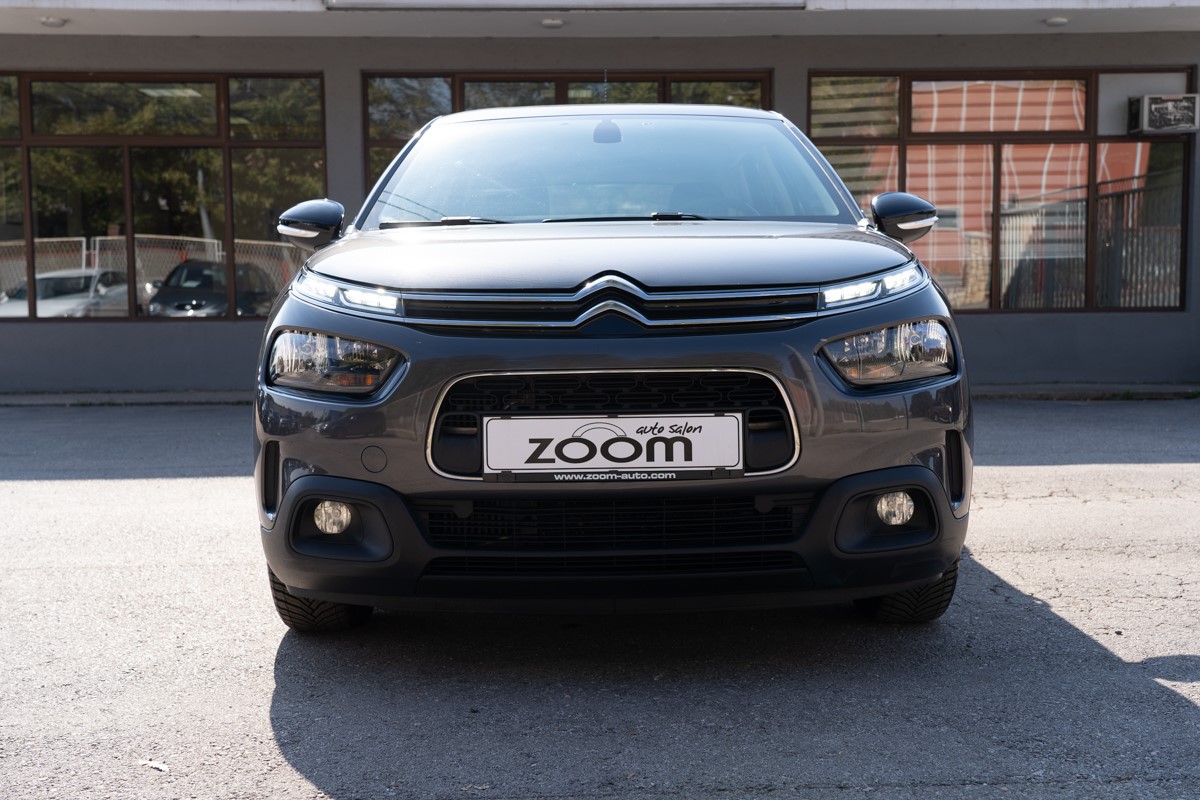 Citroën C4 Cactus 1,6 BlueHDI