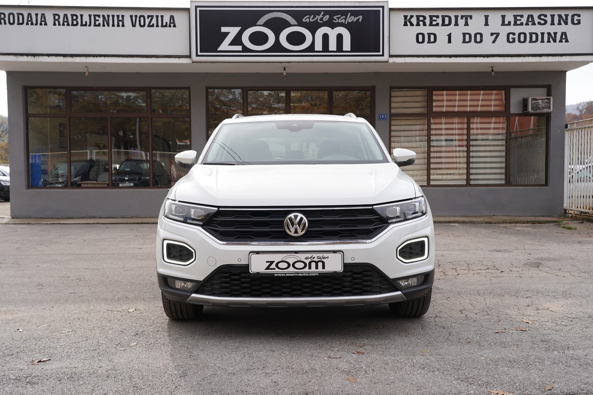 Volkswagen T-Roc 2.0 TDI DSG 4MOTION