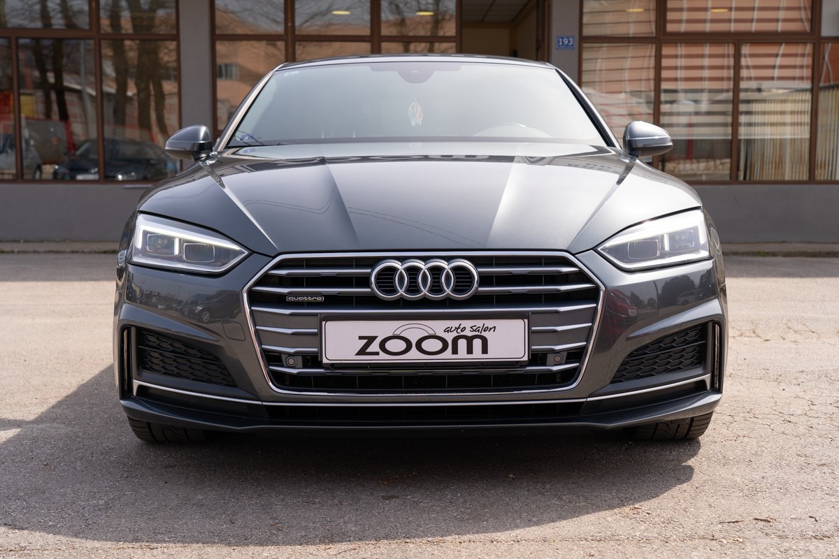 Audi A5
 2,0 TDI Sportback