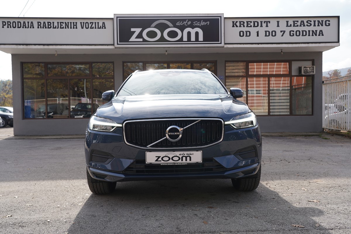 Volvo
 XC60 2.0 D5 ECO BUSINESS
