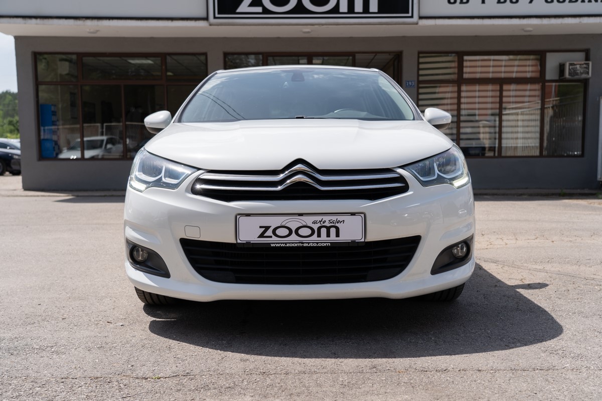 Citroën C4 1,6 BlueHDI