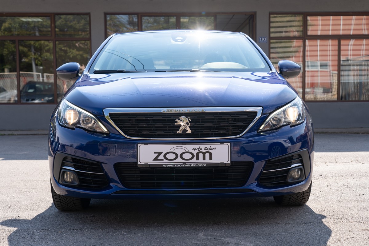 Peugeot 308 SW 1,6 BlueHDI
