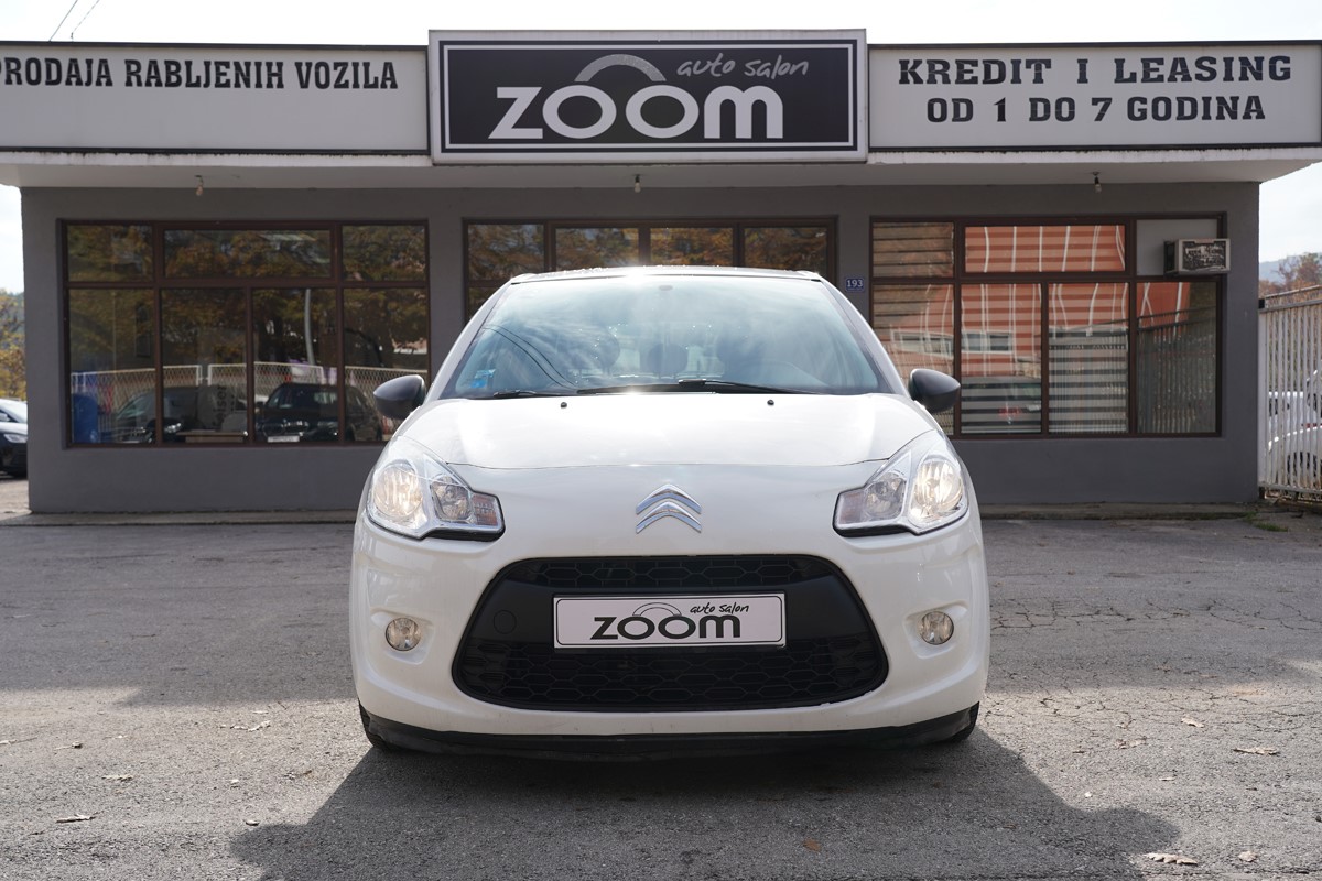 Citroën C3 1.4 HDI