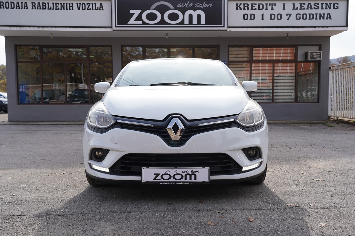Renault Clio 1.5 DCI