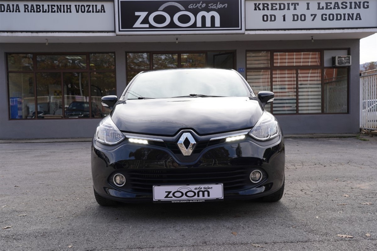 Renault Clio 1.5 DCI BUSINESS