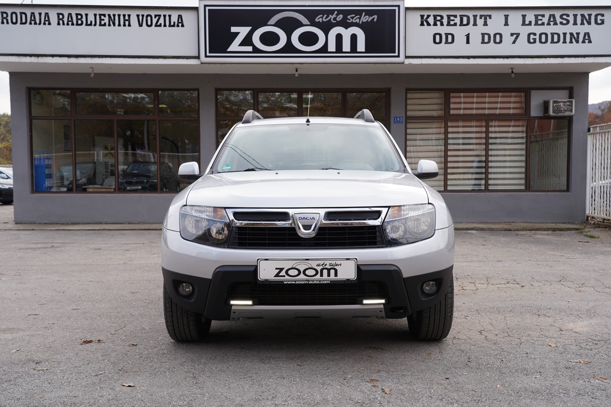 Dacia Duster 1.5 DCI 4X4
