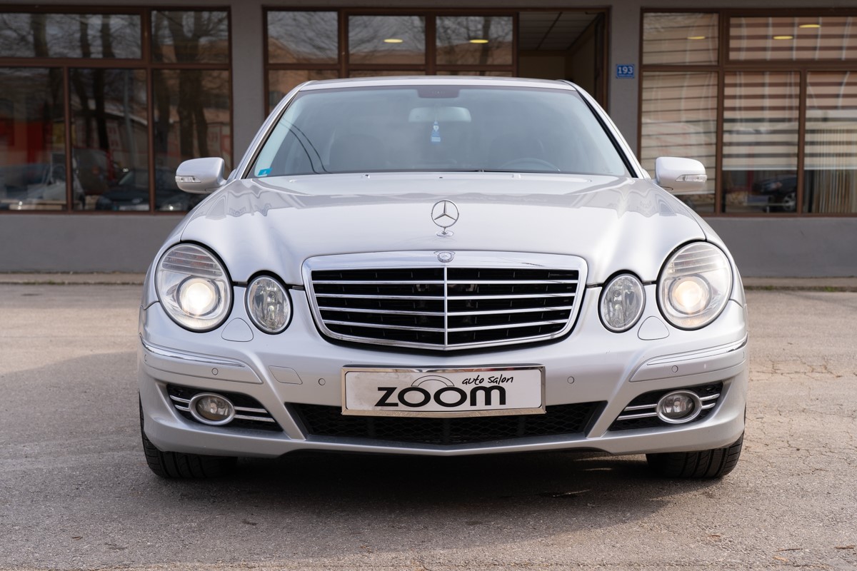 Mercedes-Benz E-Class
 E 280 CDI