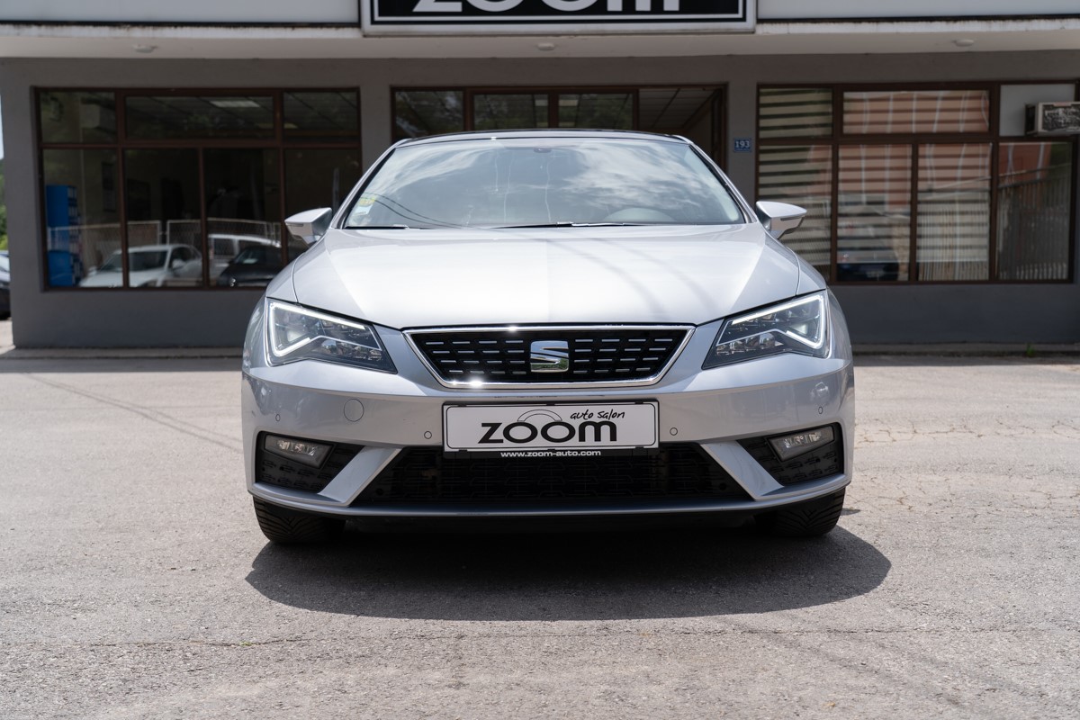 Seat Leon 2,0 TDI DSG