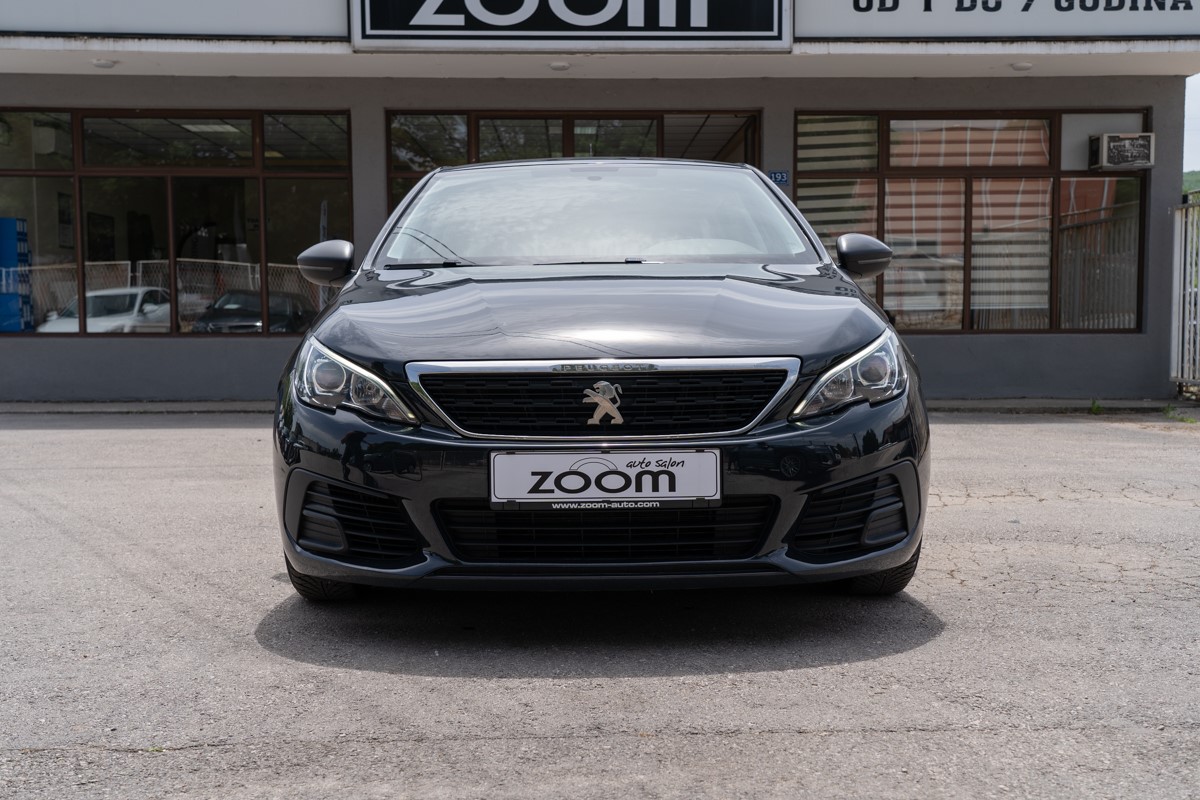 Peugeot 308 SW 1,6 BlueHDI
