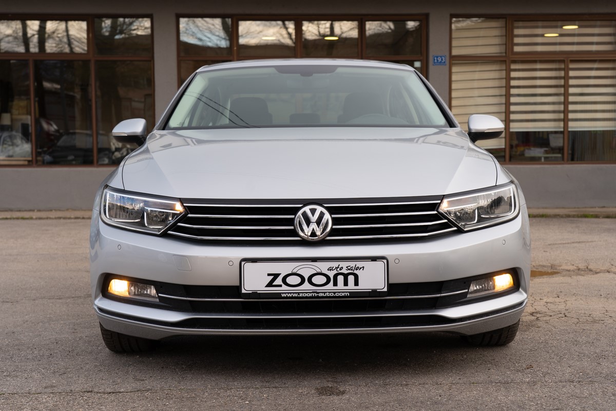 Volkswagen Passat 1,6 TDI