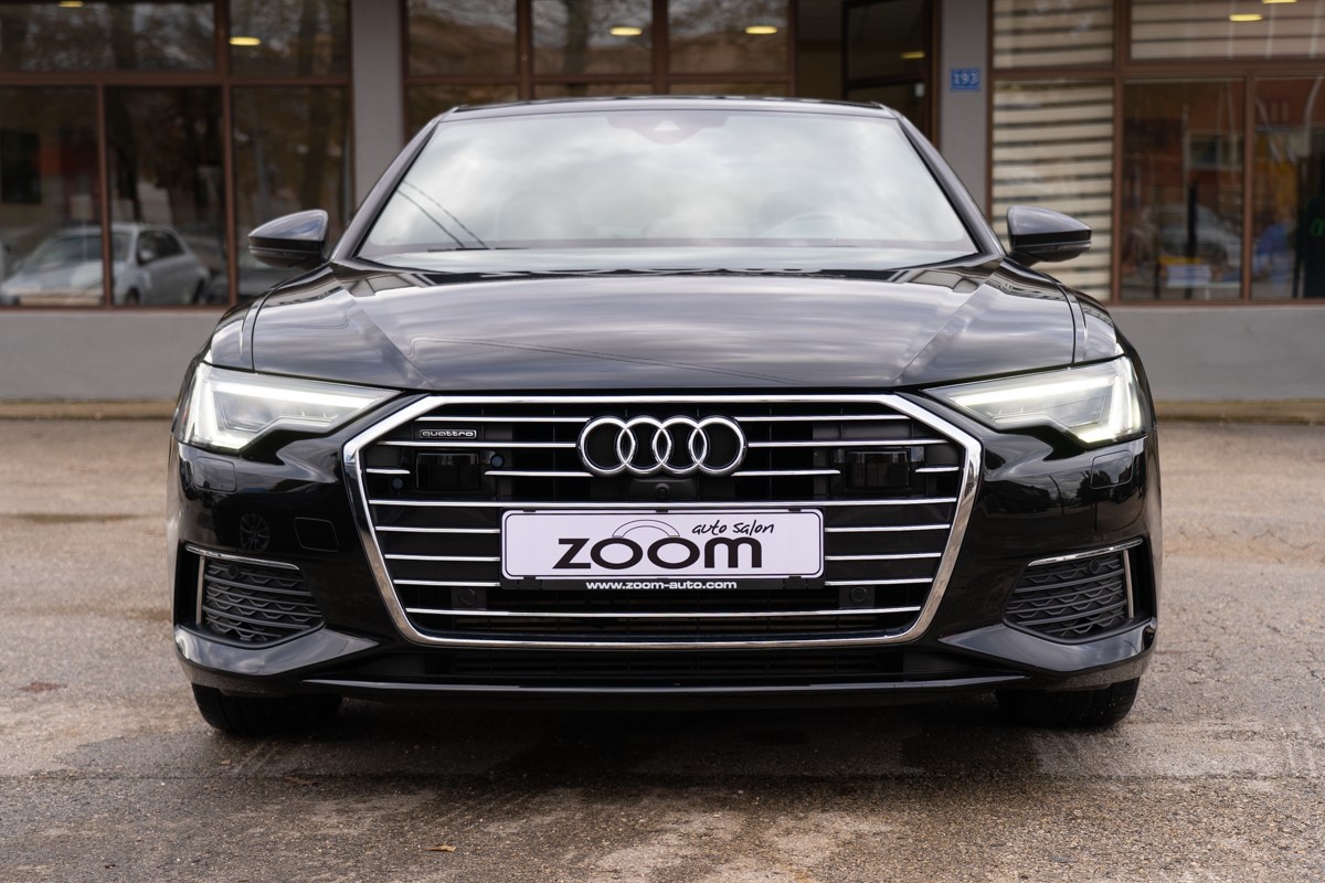 Audi A6
 3,0 TDI