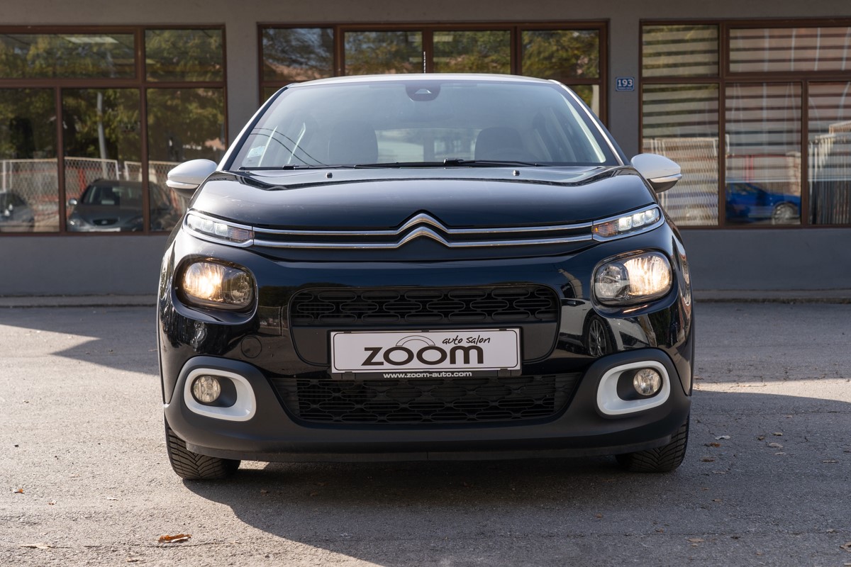 Citroën C3 1,5 BlueHDI