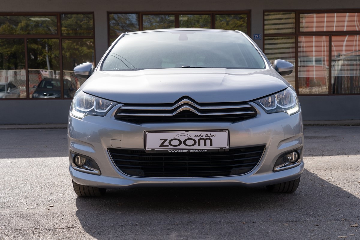 Citroën C4 1,6 BlueHDI