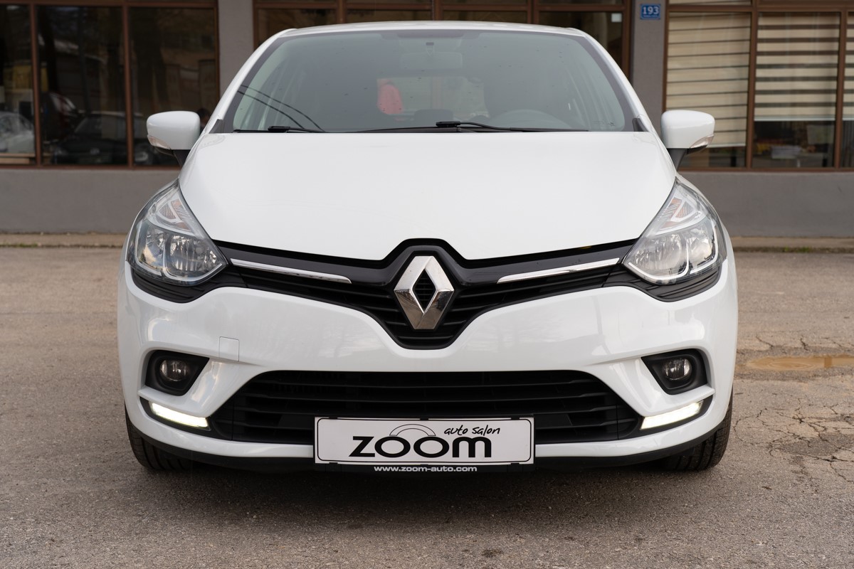 Renault Clio 1,5 DCI