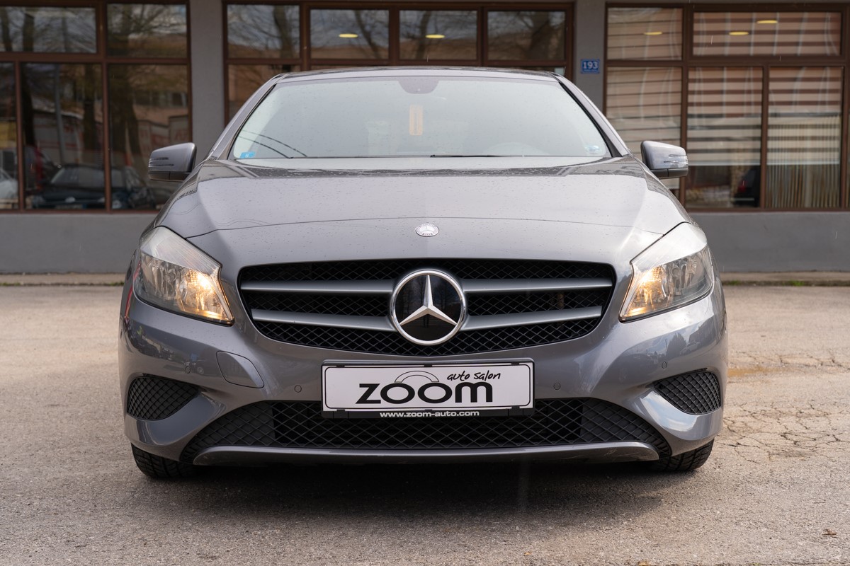 Mercedes-Benz A-Class 180 CDI