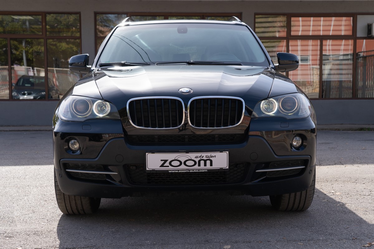BMW
 X5
 3.0D Eletta