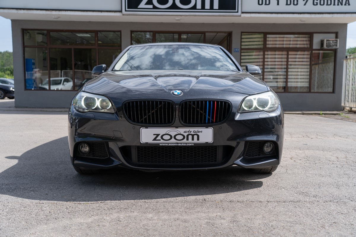 BMW
 5-Series 525 D