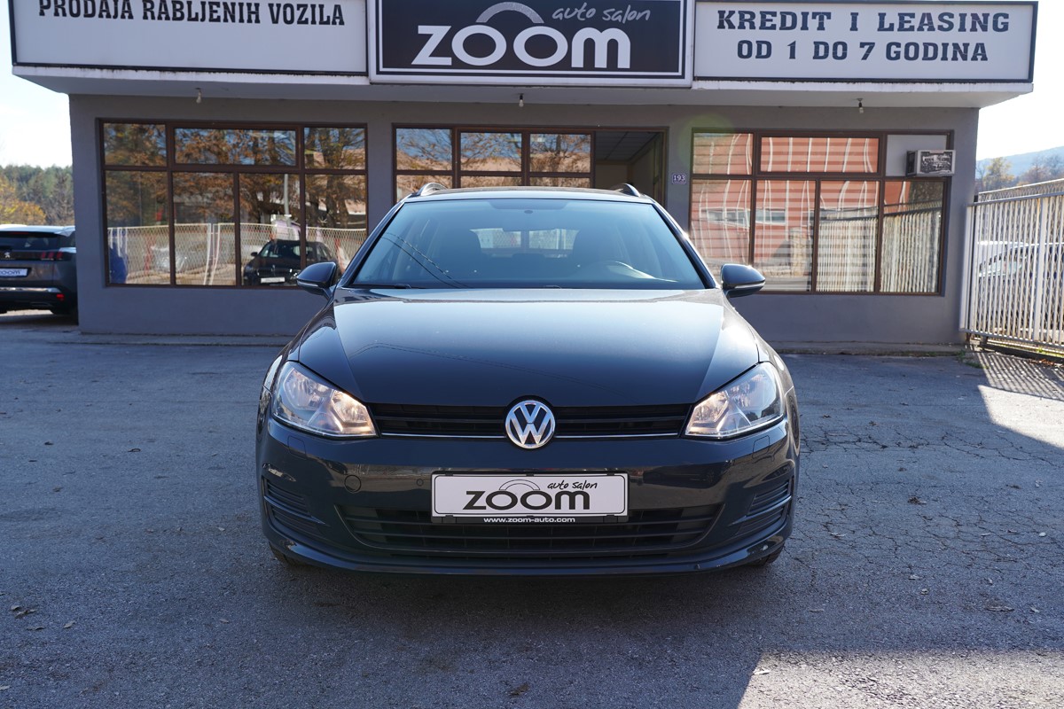Volkswagen Golf 1,6 TDI