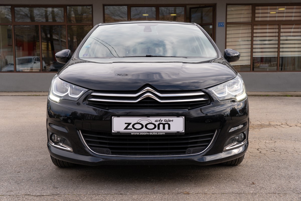 Citroën C4 1,6 BlueHDI
