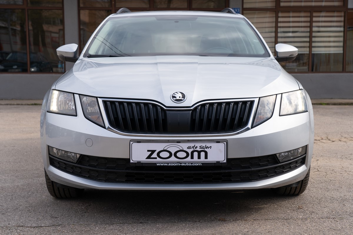 Škoda Octavia Combi 1,6 TDI
