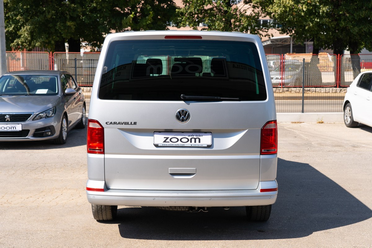 Volkswagen Caravelle T6 2.0 TDI 