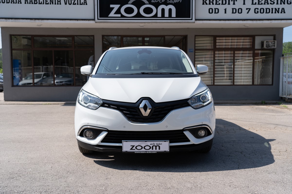 Renault Grand Scenic  1,6 DCI