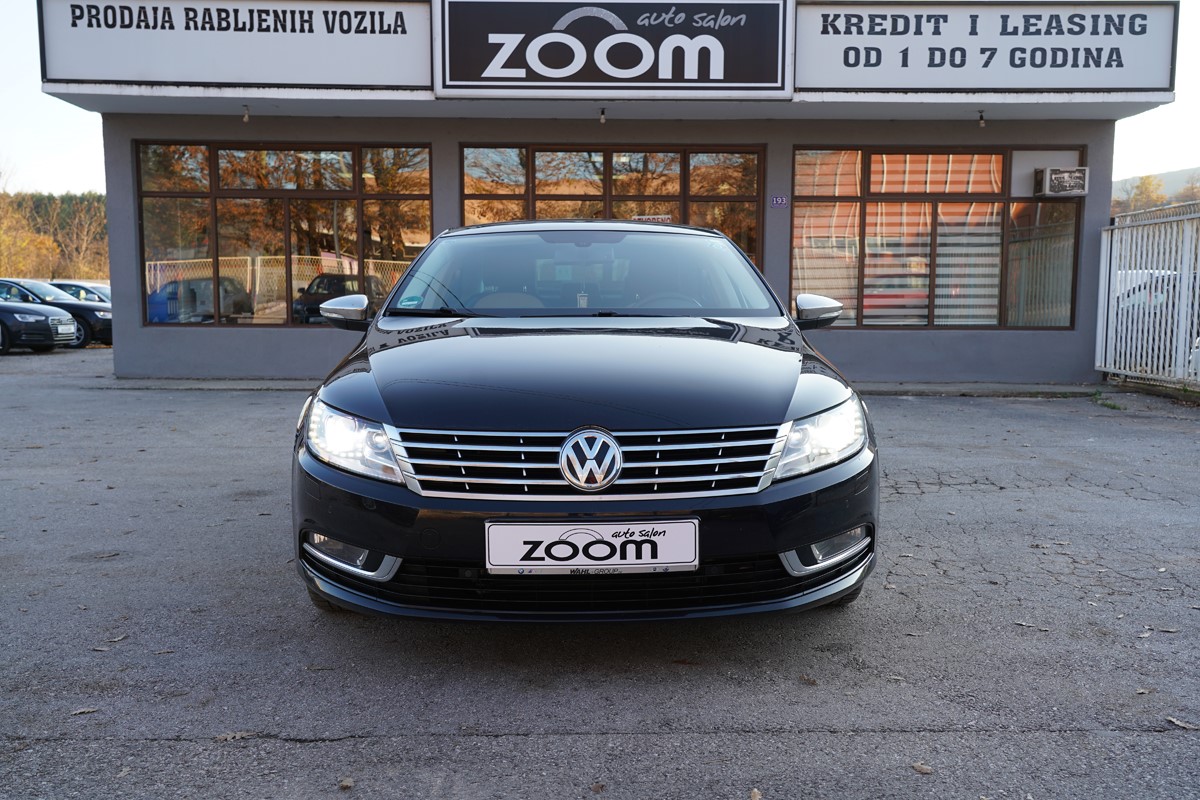 Volkswagen Passat cc 2.0 TDI