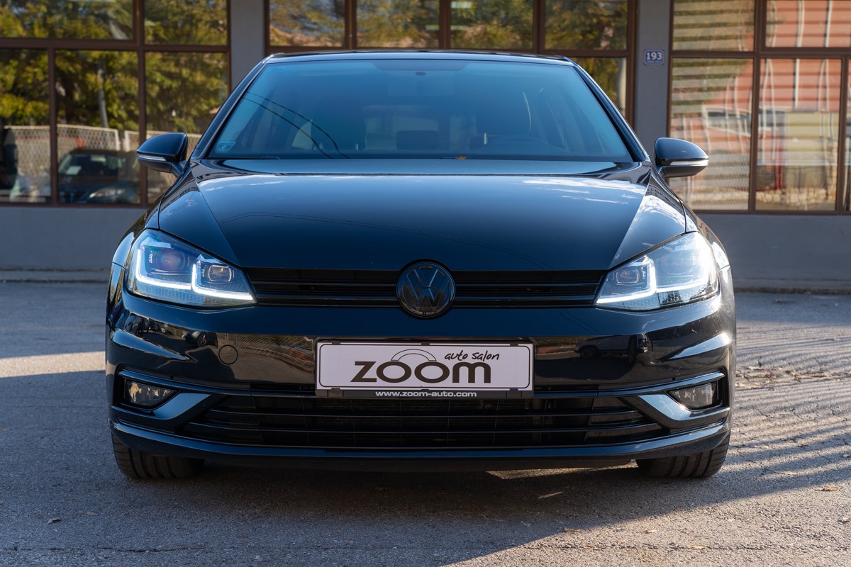 Volkswagen Golf 1,6 TDI