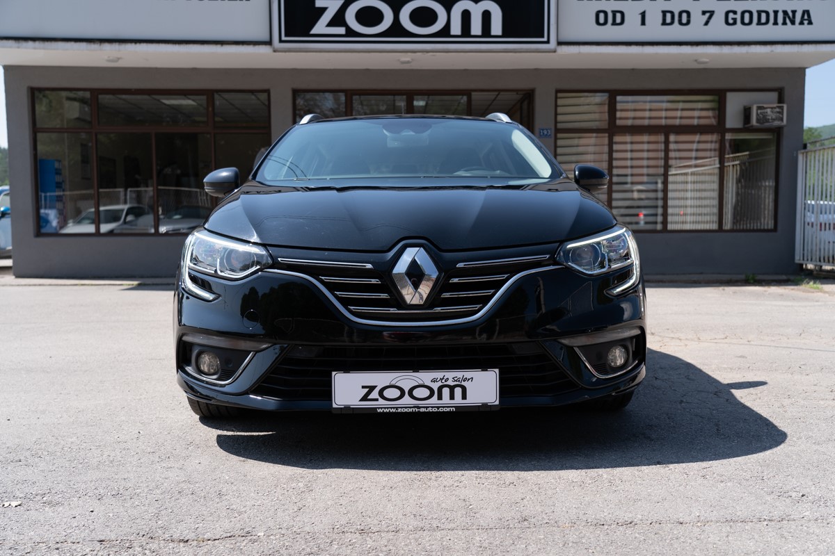 Renault Megane 1,5 DCI