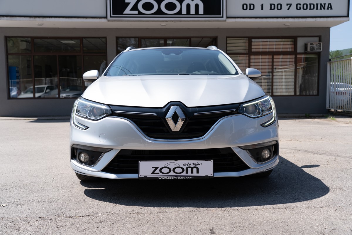 Renault Megane 1,5 DCI