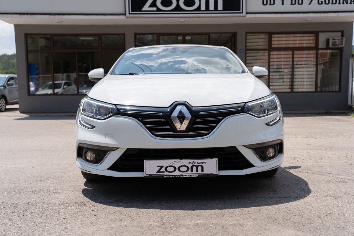 Renault Megane 1,5 DCI