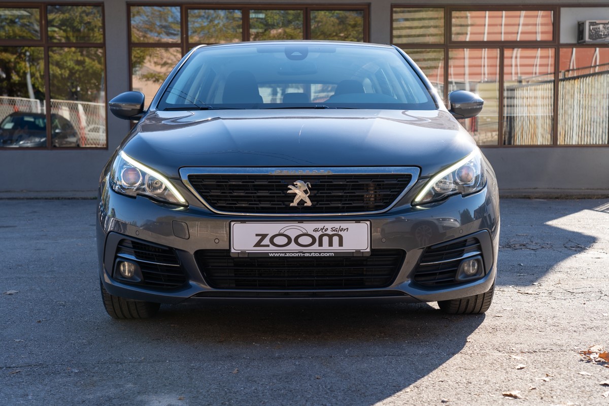 Peugeot 308 SW 1,5 BlueHDI