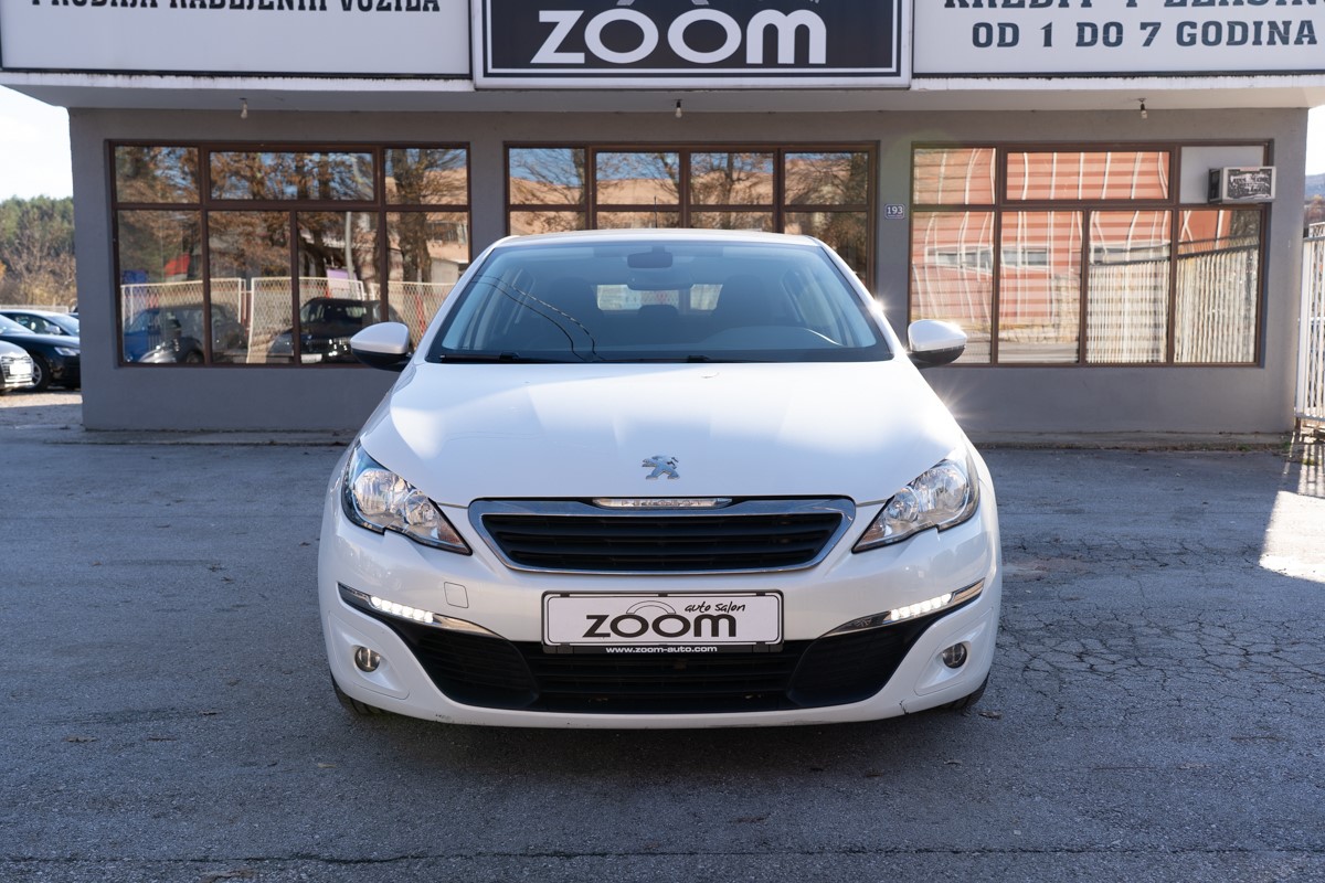 Peugeot 308 1,6 BlueHDI